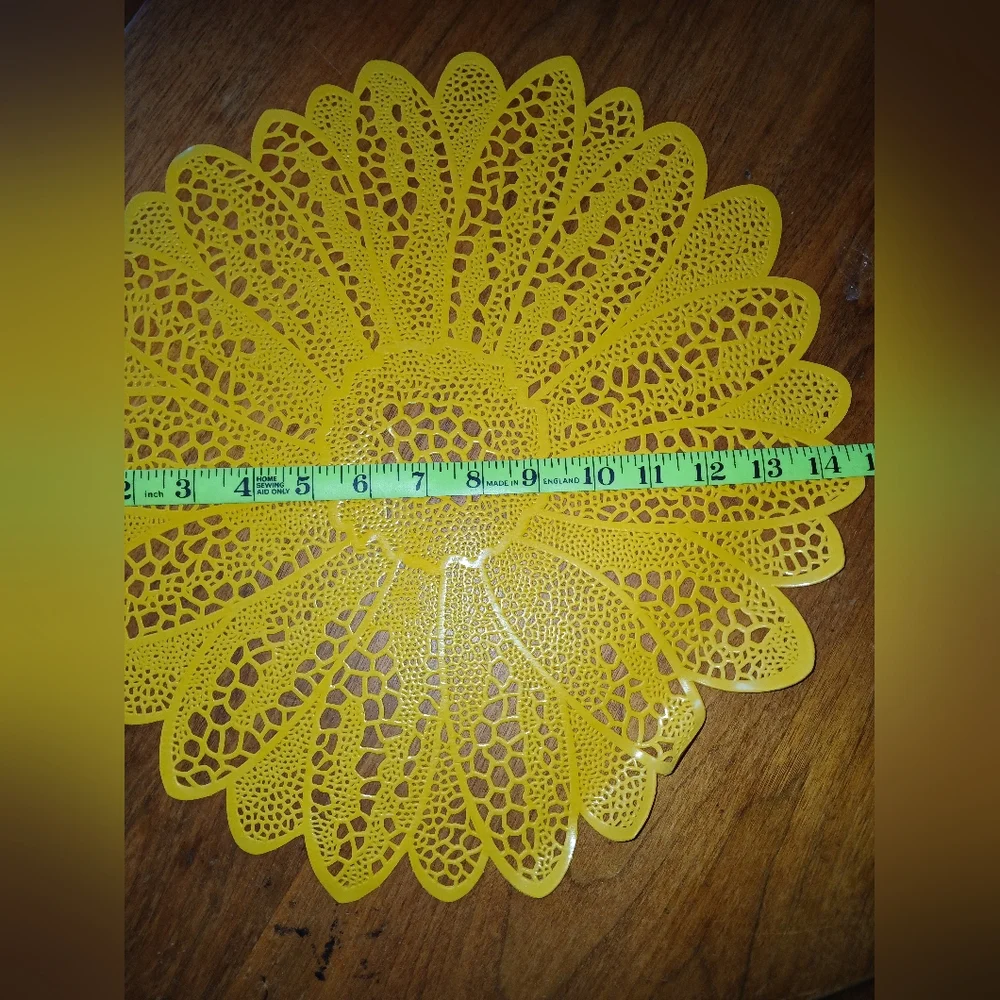 Sunflower Placemats - Picture 3 of 5